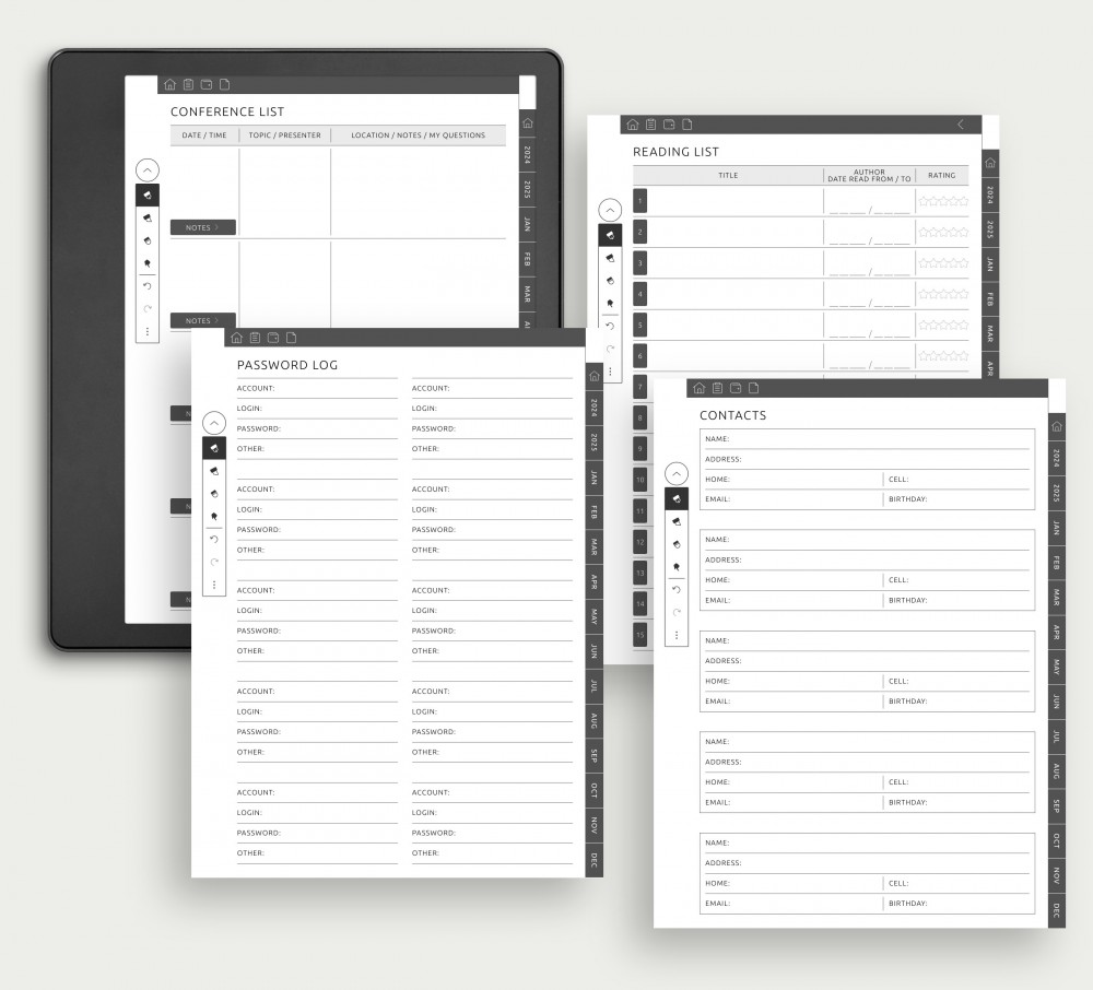 Access Essential Tools for Kindle Scribe Access Essential Tools for Kindle Scribe
