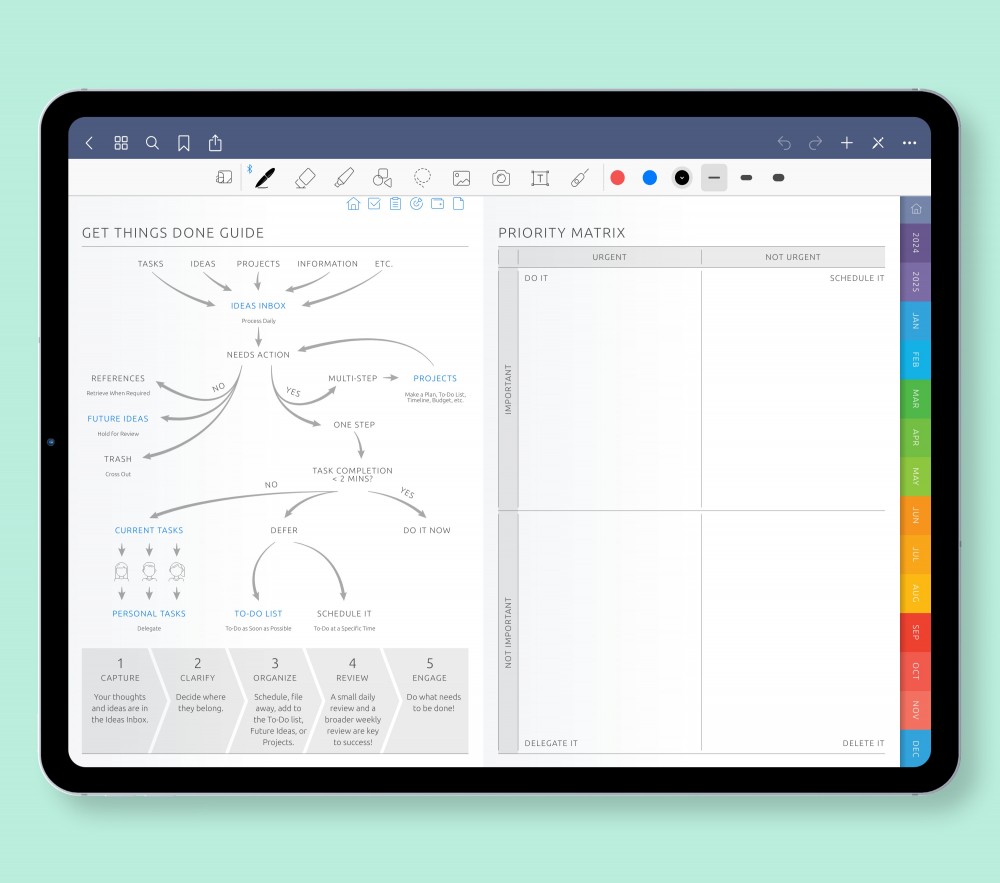 Maximize Your Efficiency: Harness the Power of Proven Productivity Tools Template for Digital Planner Maximize Your Efficiency: Harness the Power of Proven Productivity Tools for Digital Planner