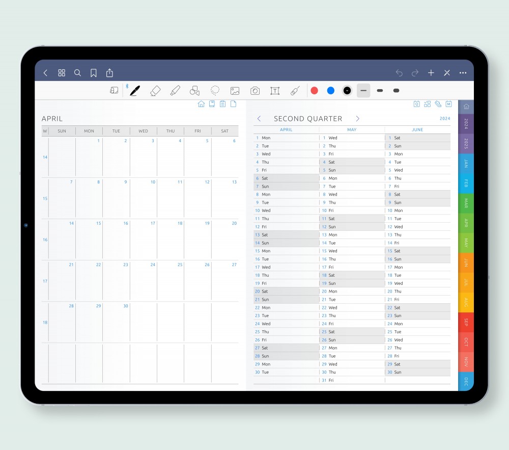 Transform Your Appointments, Meetings, and Events Organization Template for Digital Planner Transform Your Appointments, Meetings, and Events Organization for Digital Planner