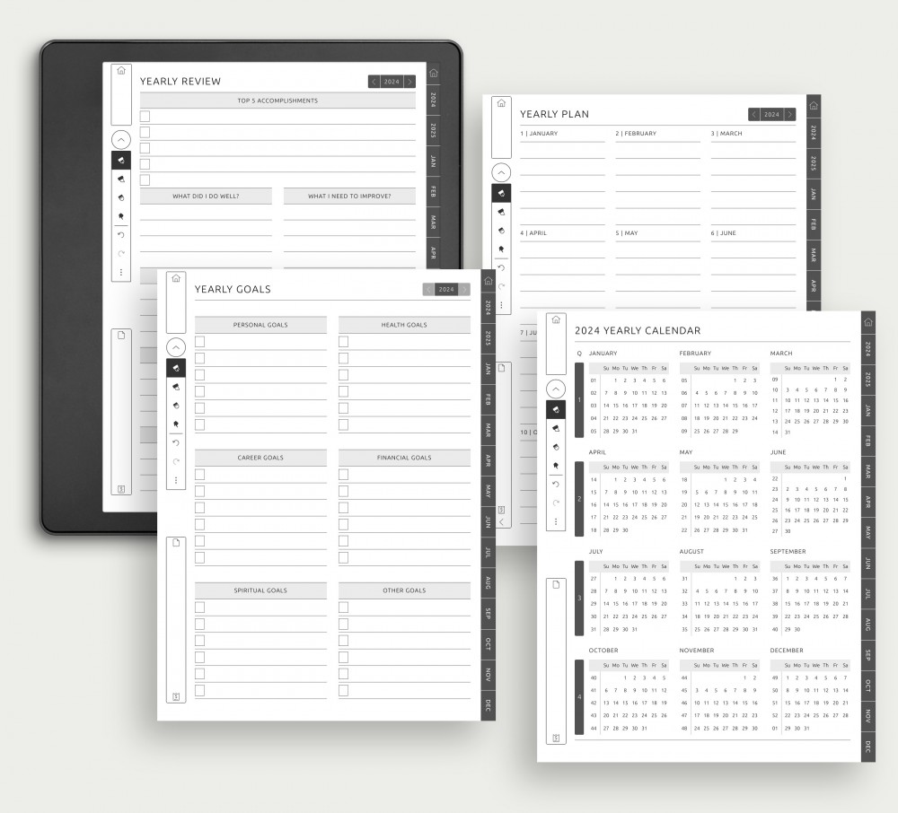 Embark on Your Year of Success for Kindle Scribe Embark on Your Year of Success for Kindle Scribe