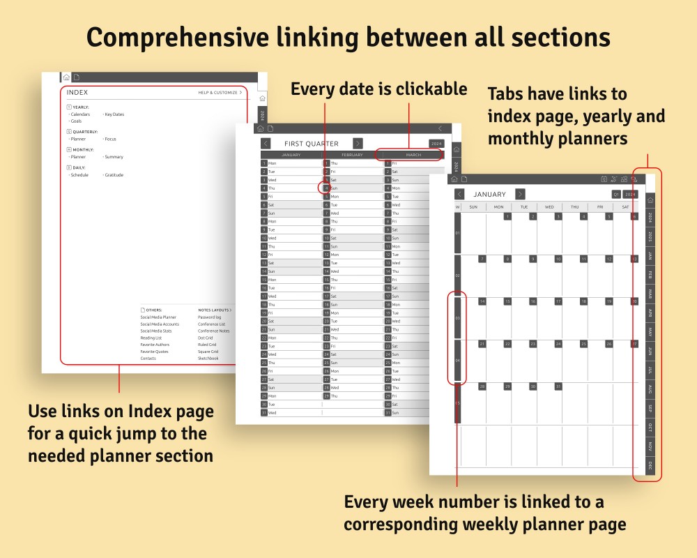 Effortless Planning at Your Fingertips for Kindle Scribe Effortless Planning at Your Fingertips for Kindle Scribe