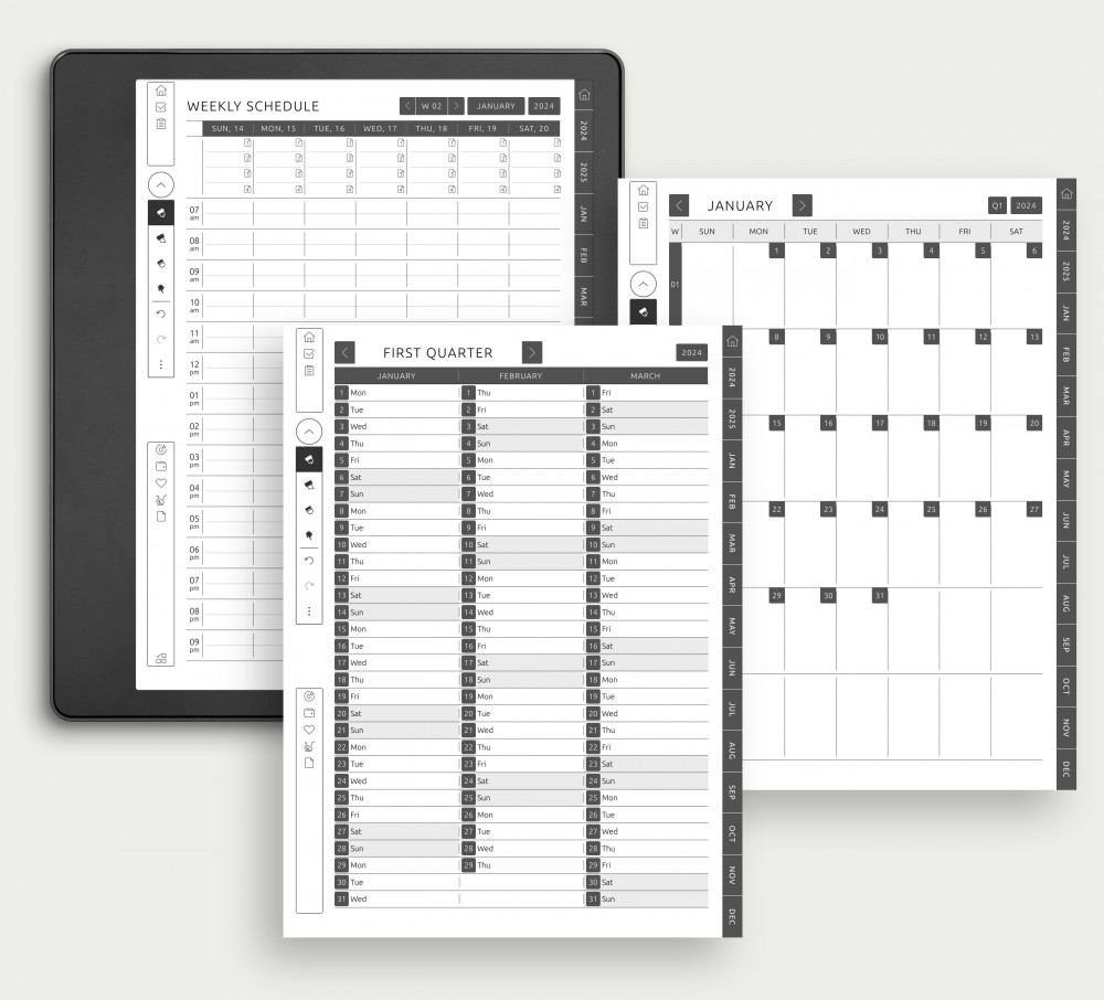 Streamline Your Appointment Organization for Kindle Scribe Streamline Your Appointment Organization for Kindle Scribe