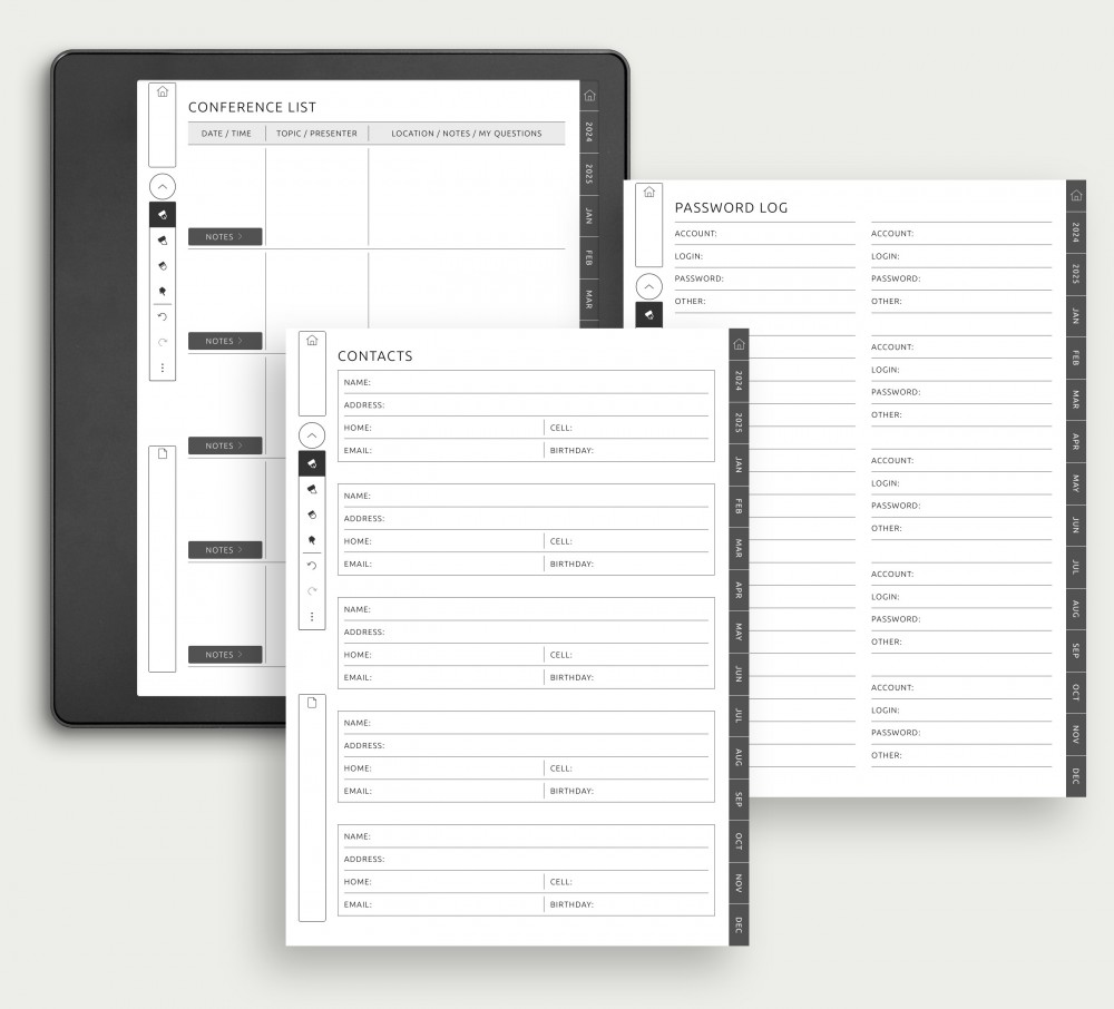 Connect, Secure, and Engage for Kindle Scribe Connect, Secure, and Engage for Kindle Scribe