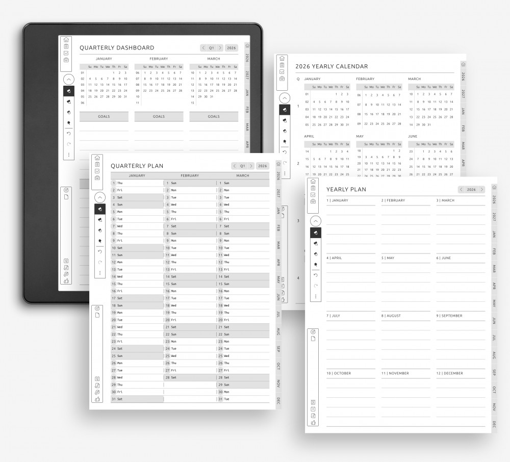 Launch & Campaign Planner for Kindle Scribe Launch & Campaign Planner for Kindle Scribe