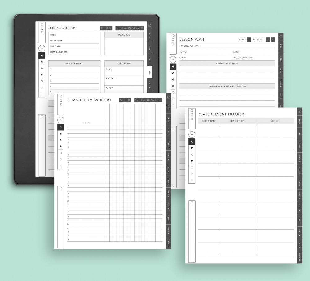 A Comprehensive Toolkit for Classroom Management for Kindle Scribe A Comprehensive Toolkit for Classroom Management for Kindle Scribe