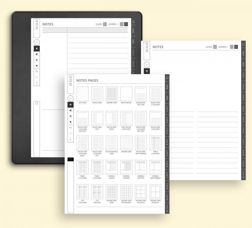 Digital Note-Taking: Enhance Your Experience for Kindle Scribe Digital Note-Taking: Enhance Your Experience for Kindle Scribe
