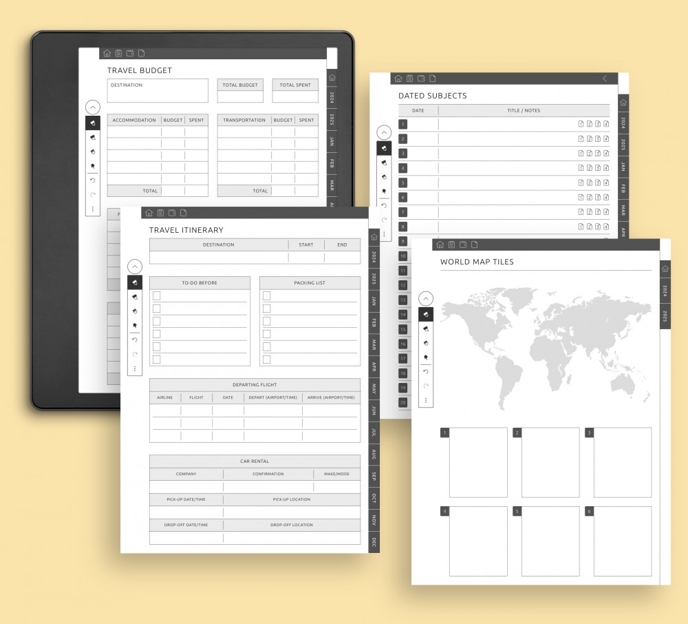 Customize Your Adventure for Kindle Scribe Customize Your Adventure for Kindle Scribe