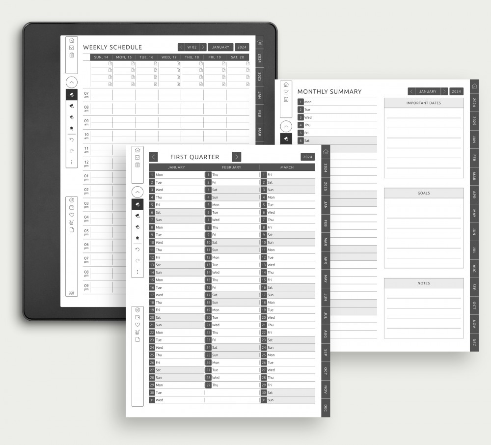 Effortlessly Manage Your Appointments, Meetings, and Events for Kindle Scribe Effortlessly Manage Your Appointments, Meetings, and Events for Kindle Scribe