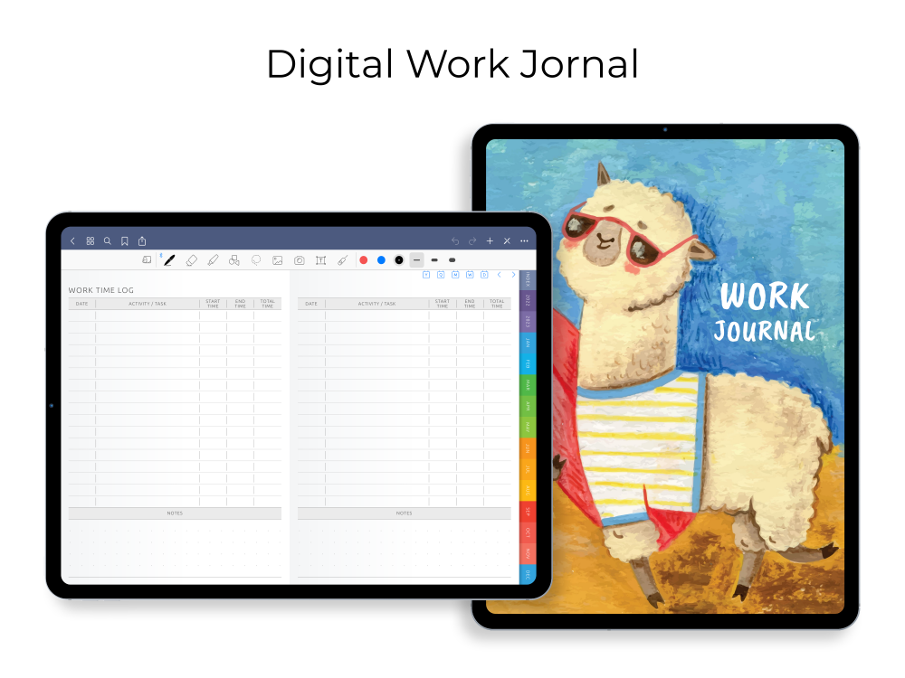 Digital Work Journal Digital Work Journal