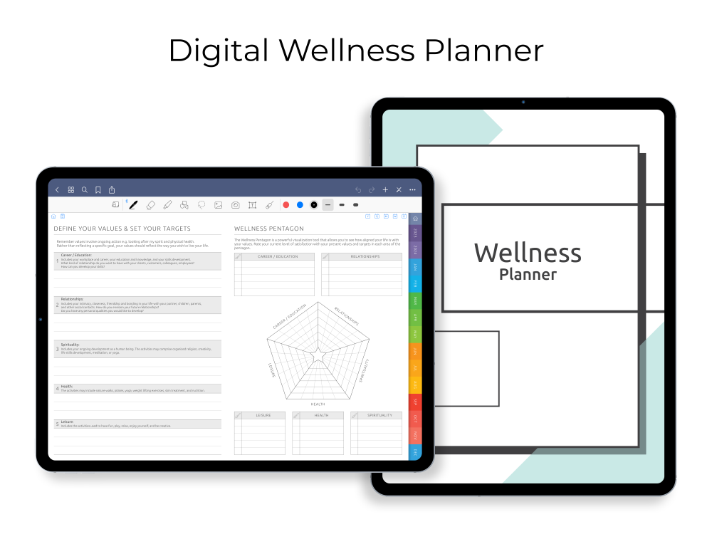 Digital Wellness Journal Digital Wellness Journal